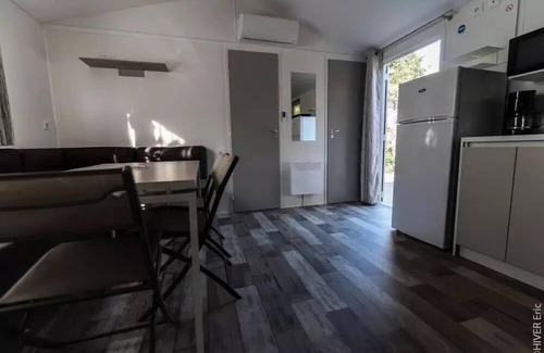 Calcatoggio House | Campsite Lacasa by Corsica Paradise * - Bermuda Trio - 3 bedrooms 6 persons