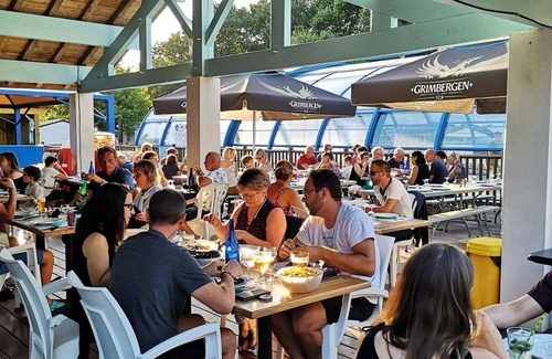 Aureilhan House | Campsite Landes BLUES * - CONFORT 2pers 2 persons