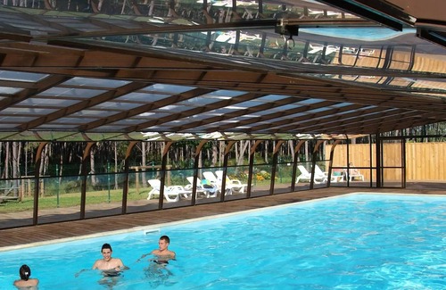 Saint-Michel-Escalus House | Campsite LANDES OCEANES * - MH 4 people GRAND CONFORT 4 people