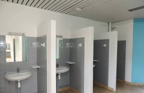 Illiers-Combray House | Campsite Le Bois Fleuri *** - Eco mobile home 4 people