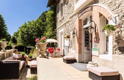 Le Bourg-d'Oisans House | Campsite Le Château de Rochetaillé * - Mobil home Comfort - 3 bedrooms 6 people