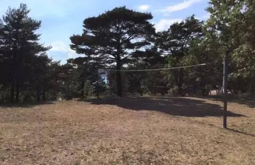 Aiguines House | Campsite Le Domaine De Chanteraine *** - Mobilhome for 6 People