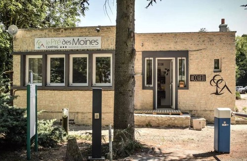 Saint-Leu-dEsserent House | Campsite Le Pré des Moines * - Mobile home ESTRAGON + 3 bedrooms 2 to 8 people - 2 pers. included in the tariff