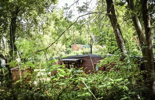 Saint-Maximin House | Campsite Le Pré des Moines * - CAPUCINE + mobile home 3 bedrooms 2 to 8 people - 2 people included in the price