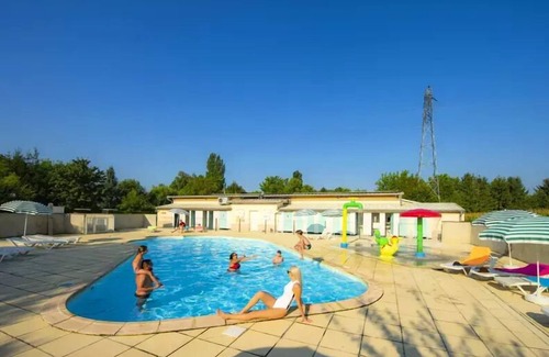 Boofzheim House | Campsite Le Ried* - Classic 2-room mobile home for 2 people