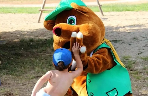 Alrance House | Campsite Les Cantarelles* - Premium Space 4 rooms for 6 people Air-conditioned