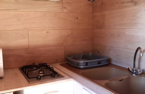 Estavar Ski Chalet | Campsite Les Jardins d'Estavar* - 3 Room Chalet 4 People