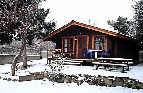 Estavar House | Campsite Les Jardins d'Estavar* - 3 Room Mobile Home 4 People