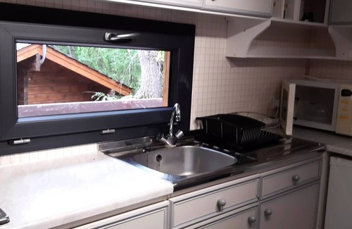 Estavar House | Campsite Les Jardins d'Estavar* - Mobile home English Vintage Style 4 rooms 6 people