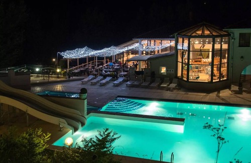 Mostuejouls House | Campsite Les Prades* - Coco Sweet 3 Rooms 4 People Without Sanitary