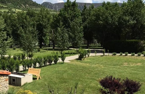 Mostuejouls House | Campsite Les Prades* - Coco Sweet 3 Rooms 4 People Without Sanitary