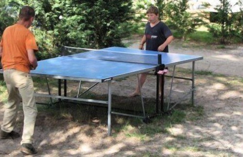 Lesperon House | Campsite Lou Payou* - Mobile Home Super Mercure 3 Rooms 4 People