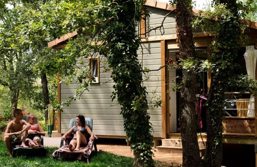 Marsan Ski Chalet | Campsite maeva Escapades Le Domaine Aramis * - Comfort Chalet 4 Rooms 6 People