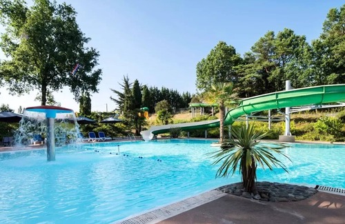 Marsan Ski Chalet | Campsite maeva Escapades Le Domaine Aramis * - Chalet Comfort 3 Rooms 5 People