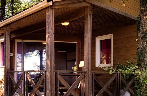 Marsan Ski Chalet | Campsite maeva Escapades Le Domaine Aramis * - Comfort Chalet 3 Rooms 4 People