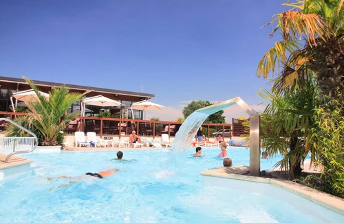 Pontorson House | Campsite Seasonova Haliotis * - Cottage Evasion - 2 bedrooms 4 people