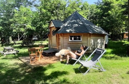 Arlebosc Ski Chalet | Campsite Ushuaia Villages Le Viaduc * - Chalet RANCH 7 persons