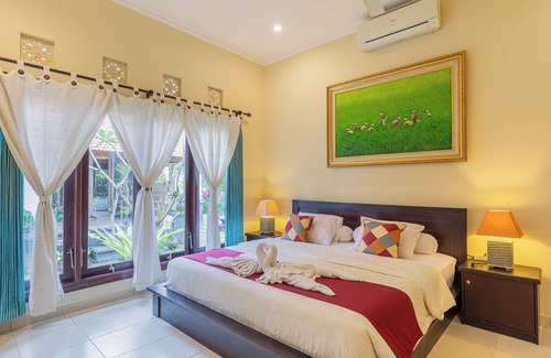 Penebel House | Campuhan Guesthouse