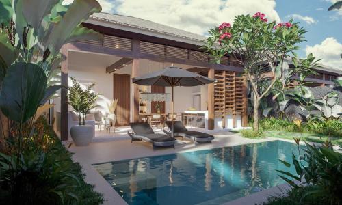 Cemagi Villa | Campuhan Villas