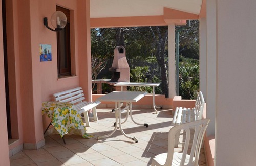 Campulongu Villa | Campulongu - Villasimius: Spacious villa by the sea with panoramic terrace