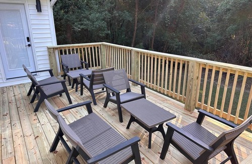 Tallahassee House | Campus Close: Walk to FAMU, Near FSU, Pets YES