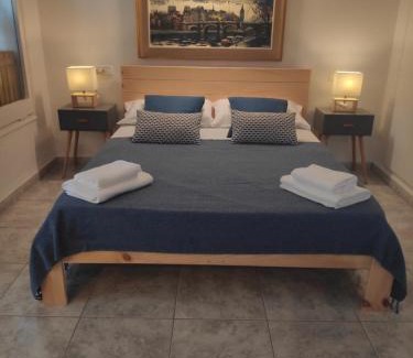 Roses Town Center Apartment | Can Blau