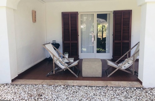 Cala San Vicente Villa | "Can Botana 8" with Mountain View, Air Conditioning, Pool & Garden