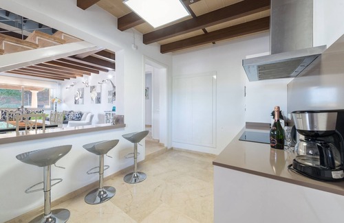 Sencelles Villa | Can Brivo - Villa With Private Pool In Jornets