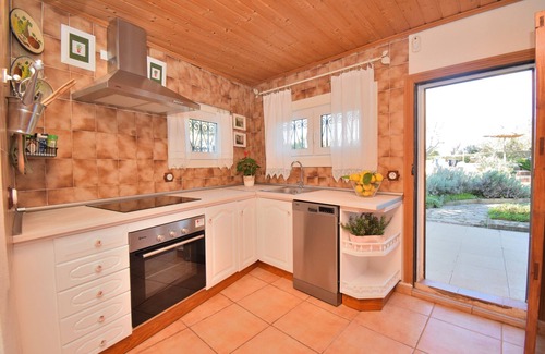 Santa Margalida Villa | Can Burguet 099 charming finca in the countryside with beautiful garden, private pool and WiFi