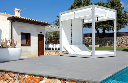 Llubi Villa | CAN CALET TOMEU modern house/private pool for 6