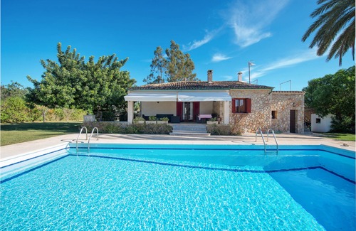 Selva Villa | CAN CALISTRO - Villa with private pool in Caimari. Free WiFi