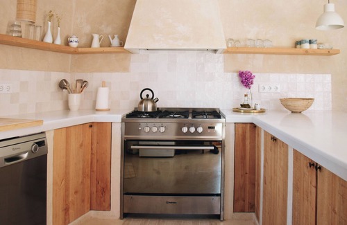 La Tallada d'Emporda Villa | Can Camades - 4-bedroom, 4 bathroom house with garden and pool in L'Empordà