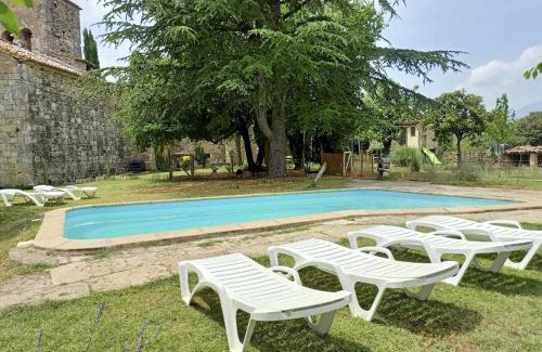 Maia de Montcal House | Can Canals Rectoria de Dosquers