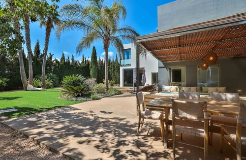 Sant Josep de sa Talaia Villa | CAN COOL