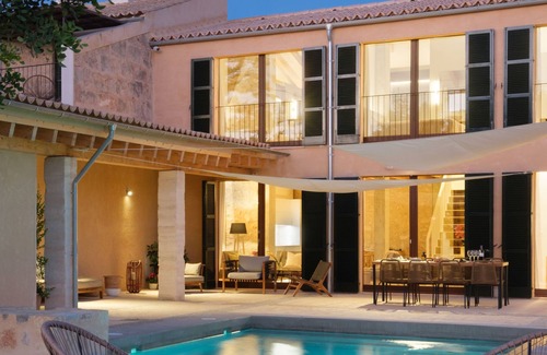 Consell House | Can Cunso 30, swimming pool, barbecue, style and c