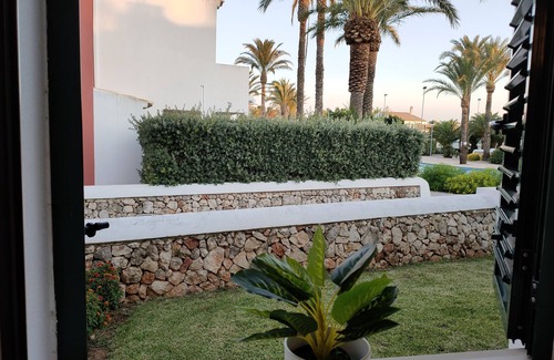 Son Blanc Apartment | Can Enrique beautiful flat in Ciudadela de Menorca