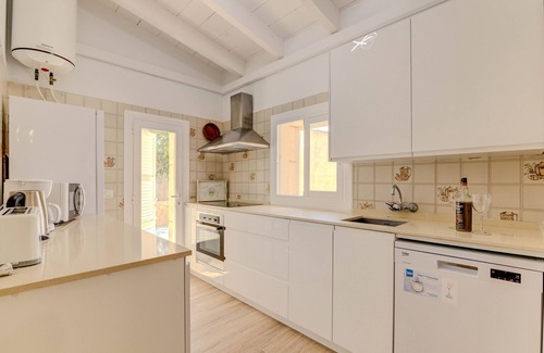 S'illot Villa | Can Amer I - II by Rentallorca