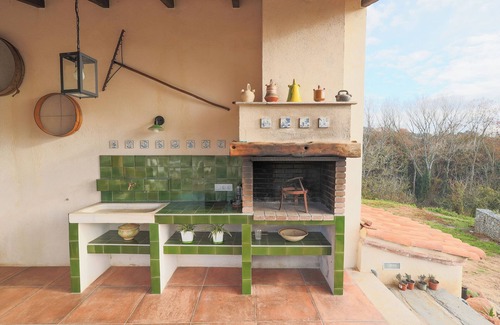 Sant Antoni de Vilamajor House | Can Feu: Casa rural, 16-18 personas en Sant Antoni de Vilamajor, 30' Barcelona
