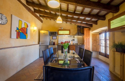 Palafrugell Apartment | CAN FELIP Penthouse with Fantastic Views