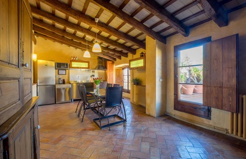 Palafrugell Apartment | CAN FELIP Penthouse with Fantastic Views