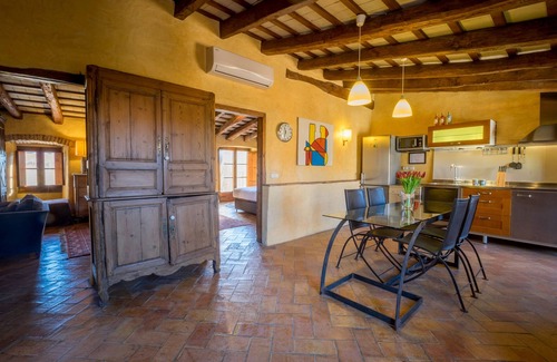 Palafrugell Apartment | CAN FELIP Penthouse with Fantastic Views