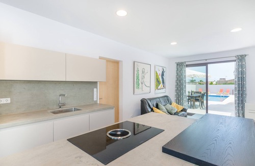 Vilafranca de Bonany Villa | CAN FOSC - Villa with private pool in Vilafranca De Bonany. Free WiFi
