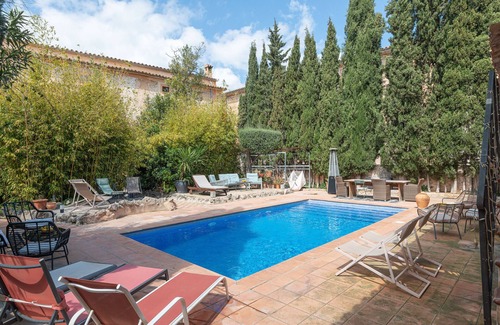 Alaro Villa | CAN FRESSA - Magnificent manor house with private pool and free Wifi