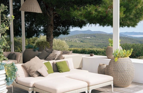 Sant Josep de sa Talaia Villa | CAN GEISHA IBIZA