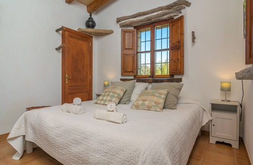 Llubi Villa | CAN GREVER - Charming country house with private pool. Ideal for couples.