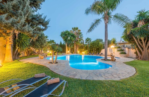 Inca Villa | CAN GUAL - Wonderful villa with private pool in the center of the island. Free WiFi