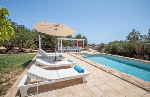 Es Cap de Barbaria House | Can Guasch
