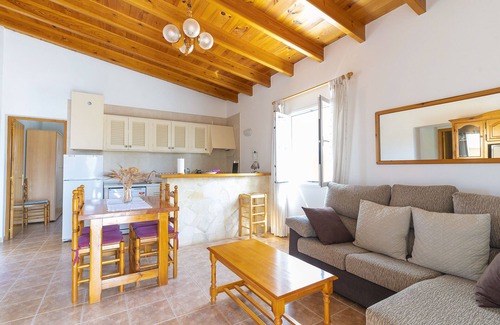 Es Cap de Barbaria House | CAN JUAN DE S'HEREU - Quiet and cosy cottage on a magical island with free Wifi