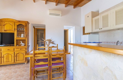 Es Cap de Barbaria House | CAN JUAN DE S'HEREU - Quiet and cosy cottage on a magical island with free Wifi