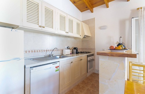 Es Cap de Barbaria House | CAN JUAN DE S'HEREU - Quiet and cosy cottage on a magical island with free Wifi